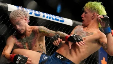 UFC Mexico: Cristian Quinonez vs. Kris Moutinho Predictions & Odds