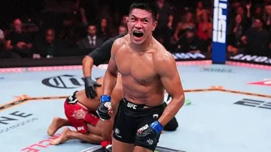 UFC Mexico: Ranking the Top 5 Rising Fighters