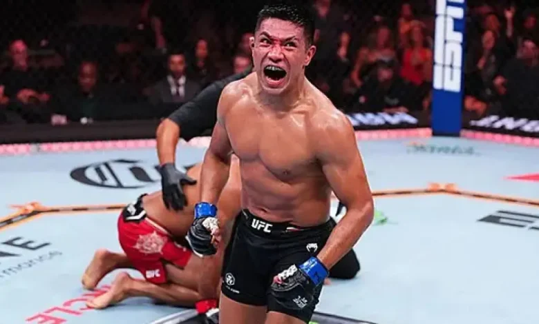 UFC Mexico: Ranking the Top 5 Rising Fighters