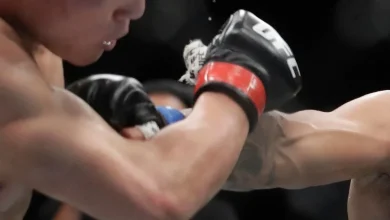 UFC Mexico: Santiago Luna vs. Ángel Pacheco Predictions & Odds