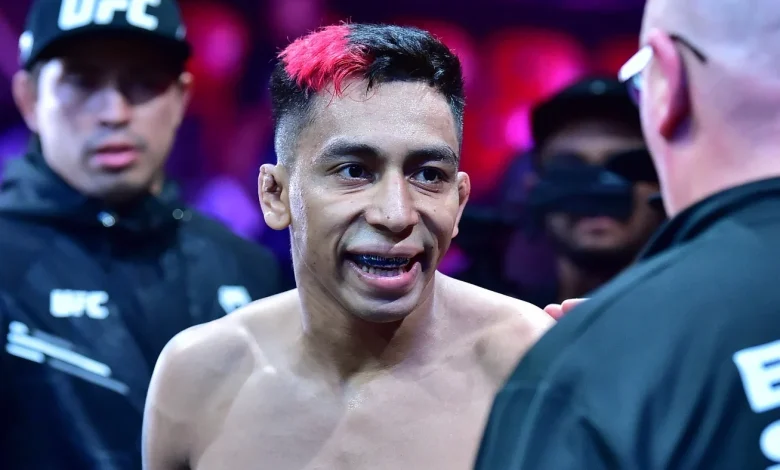 UFC Mexico fight prediction: Imanol Rodriguez vs. Kevin Borjas