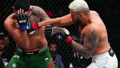 UFC Mexico prelims: Ryan Gandra blitzes outgunned Jose Medina in Octagon debut