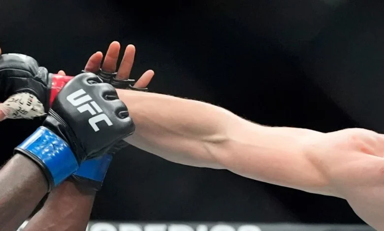 UFC Seattle: Mansur Abdul-Malik vs. Yousri Belgaroui Predictions & Odds