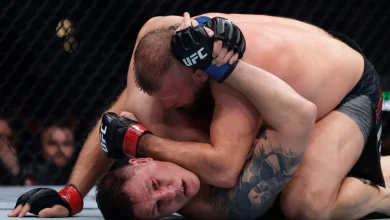 UFC Seattle: Marcin Tybura vs. Tyrell Fortune Predictions & Odds