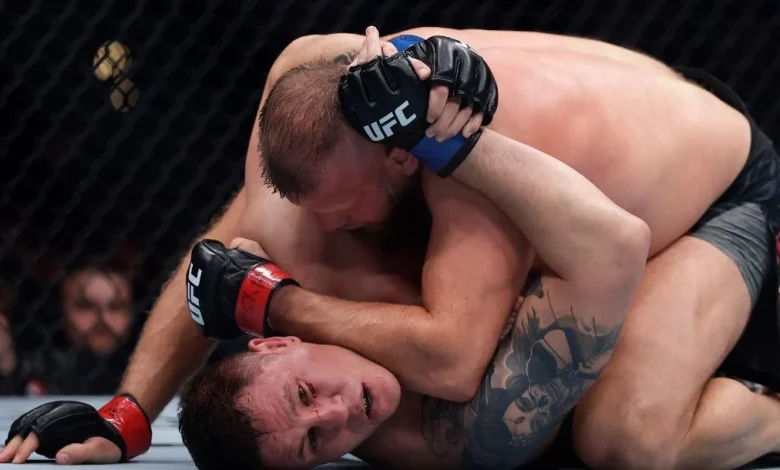 UFC Seattle: Marcin Tybura vs. Tyrell Fortune Predictions & Odds