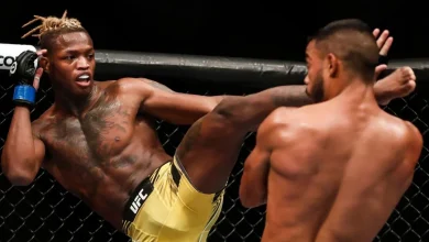 UFC Seattle: Terrance McKinney vs. Kyle Nelson Predictions & Odds