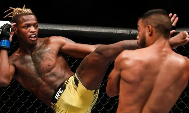 UFC Seattle: Terrance McKinney vs. Kyle Nelson Predictions & Odds