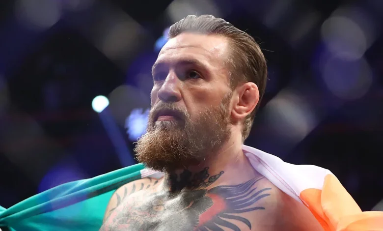 UFC Star Conor McGregor Confirms Return Plans for First UFC Fight Since 2021