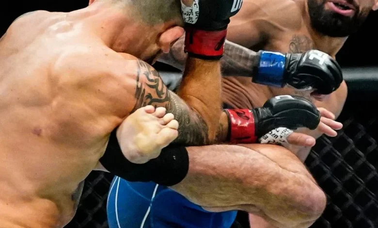 UFC Vegas 114: Elijah Smith vs. SuYoung You Predictions & Odds