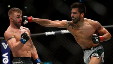 UFC Vegas 114: Luan Lacerda vs. Hecher Sosa Predictions & Odds