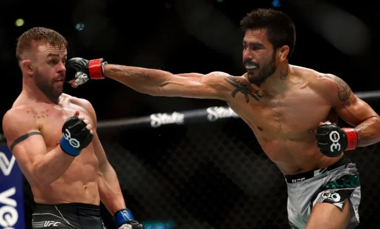 UFC Vegas 114: Luan Lacerda vs. Hecher Sosa Predictions & Odds