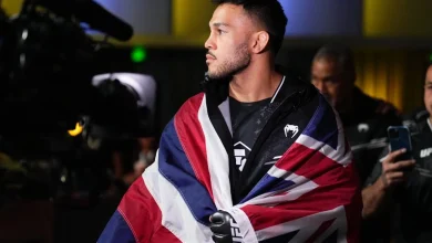 UFC Vegas 114 best bet: Tavares vs Anders to go long