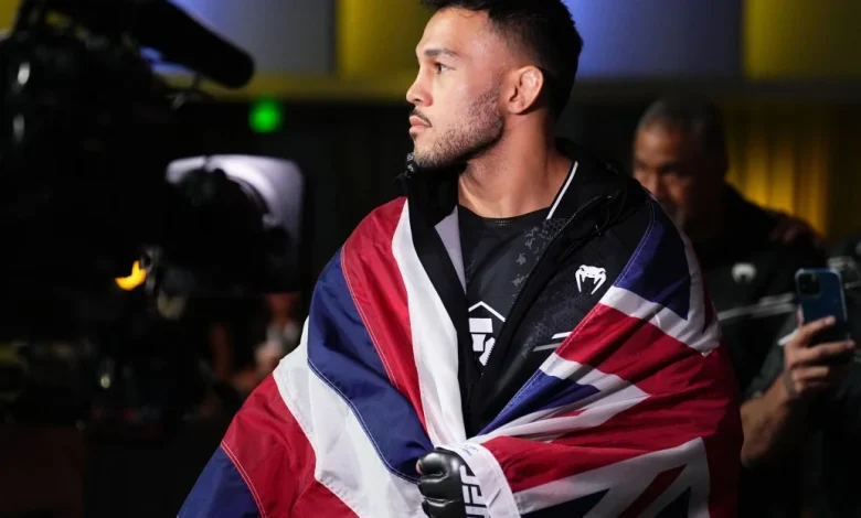 UFC Vegas 114 best bet: Tavares vs Anders to go long