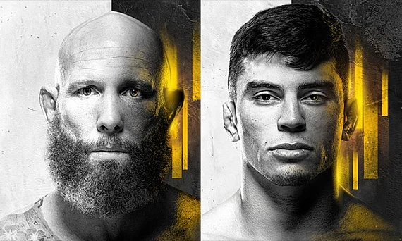 UFC Vegas 114 ‘Emmett vs. Vallejos’ Play-by-Play, Results & Round Scoring