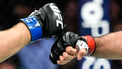 UFC fighters head to Quantico to train FBI agents