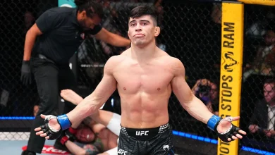 UFC schedule: Which fights are on TNT Sports - How do I watch UFC on TV & live stream in the UK?