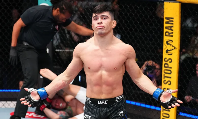 UFC schedule: Which fights are on TNT Sports - How do I watch UFC on TV & live stream in the UK?