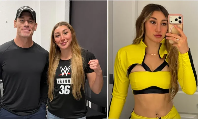 UFC signs WWE tryout athlete 'Kill Bill' for short-notice Mexico fight