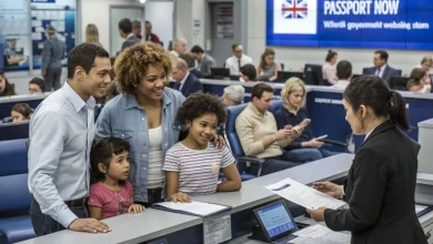 UK Easter Travel Alert as Brits Urged to Check Passport Validity Before Spring Getaways to Avoid Holiday Chaos, Here Is What You Need To Know