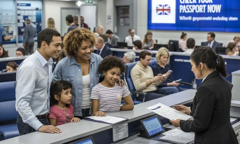 UK Easter Travel Alert as Brits Urged to Check Passport Validity Before Spring Getaways to Avoid Holiday Chaos, Here Is What You Need To Know