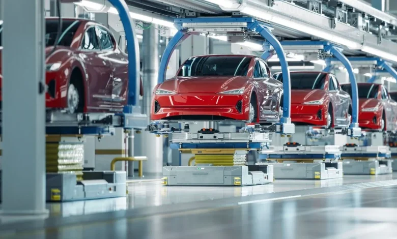 UK car company plunges into administration - 'world class team'