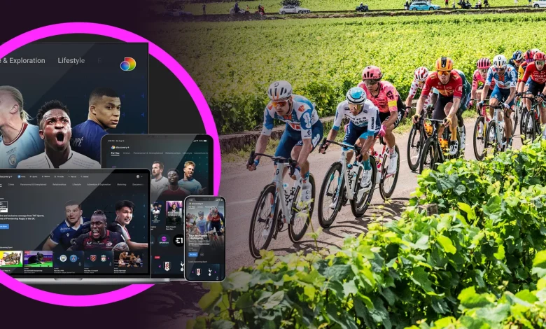 UK cycling fans can save £5 per month on 'Saver Plan' once TNT Sports moves to HBO Max this month, but only if you commit to £25.99-a-month subscription for full year