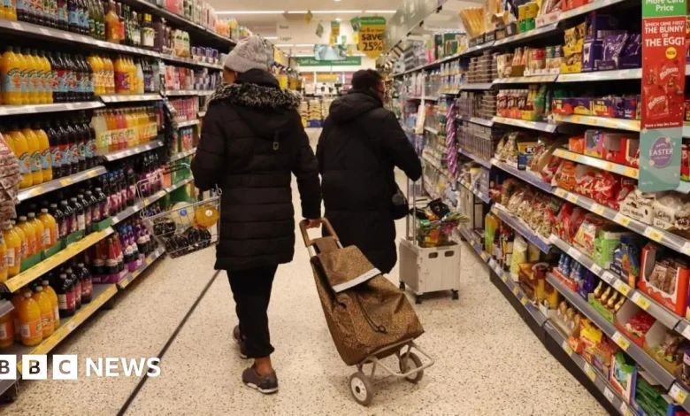 UK facing biggest hit to growth from Iran war out of major economies