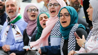 UK home secretary bans al-Quds march in London after Met Police request