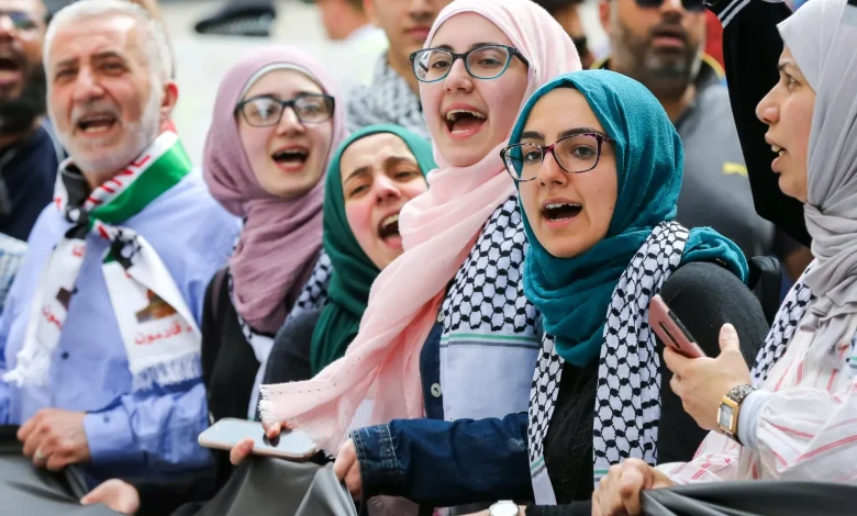 UK home secretary bans al-Quds march in London after Met Police request