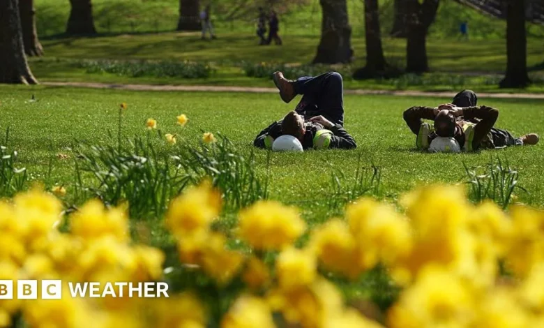 UK weather: Spring to make a comeback with warmest day of the year forecast