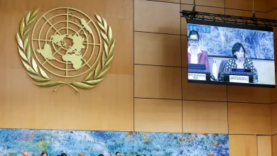 UN report says Iran crushed protests with force, arrests and digital curbs