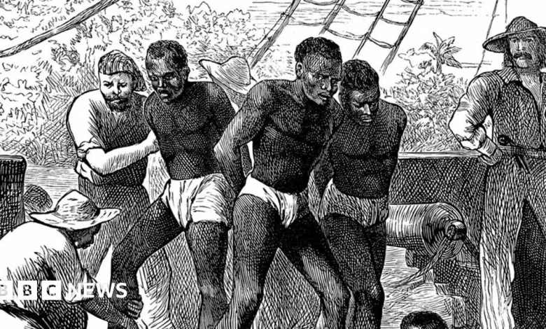 UN votes to recognise enslavement of Africans as 'gravest crime against humanity'
