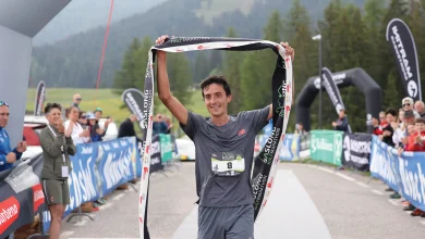 UNA SASLONG HM INDIMENTICABILE. CORSA E PASSIONE TRA LE DOLOMITI