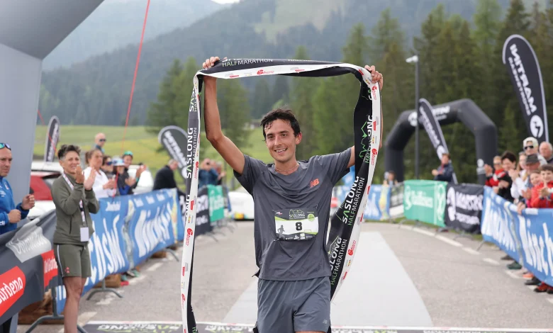 UNA SASLONG HM INDIMENTICABILE. CORSA E PASSIONE TRA LE DOLOMITI