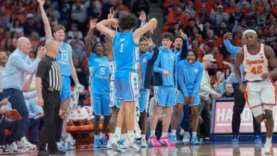 UNC hosts Clemson on Senior Night, looking for double bye