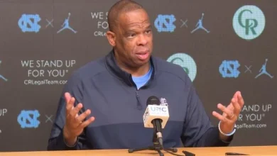 UNC opens NCAA Tournament without Caleb Wilson vs. surging VCU