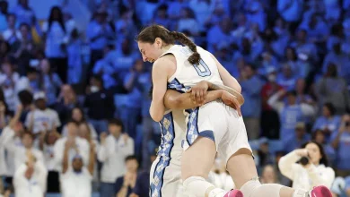 UNC women’s basketball enters ACC Tournament on a roll after win over rival Duke