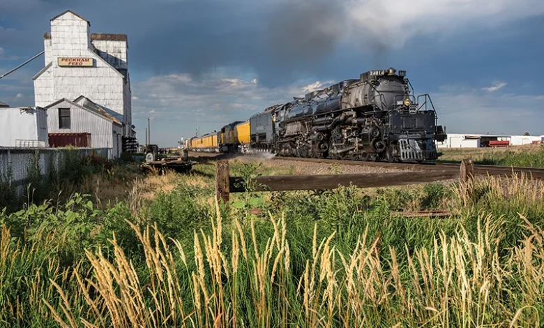 UP ‘Big Boy’ to Visit East Coast