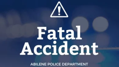 UPDATE: 21-year-old motorcyclist found dead after crash in Abilene