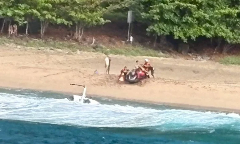 UPDATE: 3 dead, 2 injured in Kalalau Beach helicopter crash, Kaua‘i police say : Kauai Now