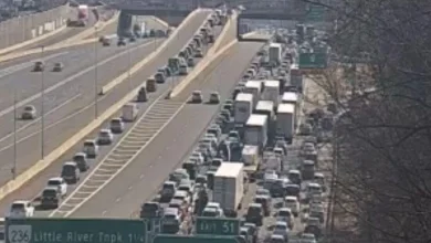 UPDATED: State police identify suspect, victims in beltway road rage stabbing - InsideNoVa.com