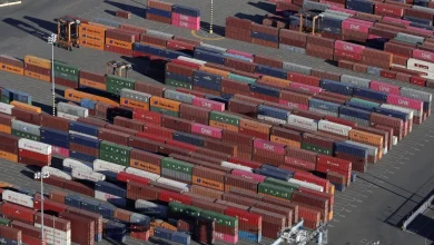 U.S. Customs is working on a system to refund tariffs : NPR