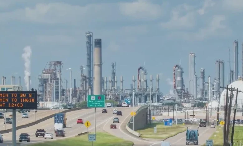 U.S. Energy secretary directs Texas oil company to restore operations off California