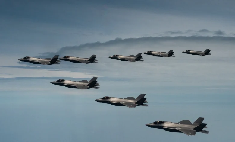 US F-35 aircraft makes emergency landing after a combat mission over Iran | US-Israel war on Iran News