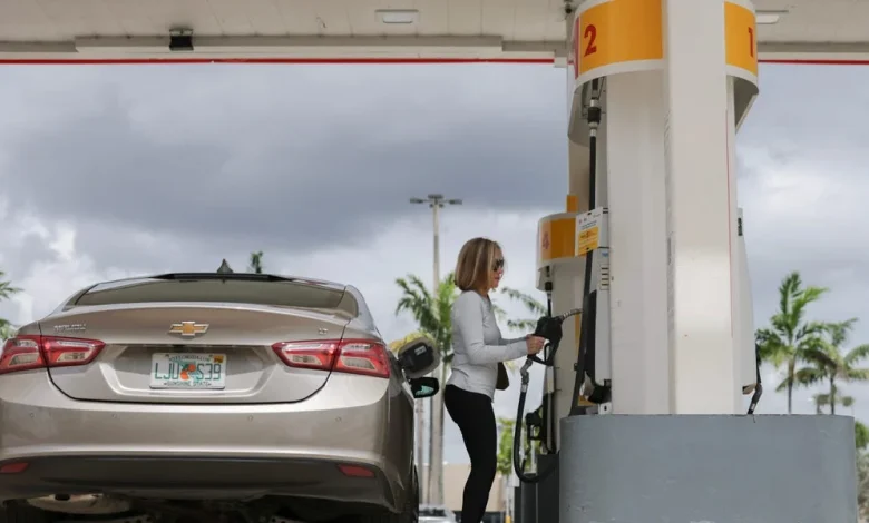 US Gas Prices Climb to the Highest Point in Trump's Second Term