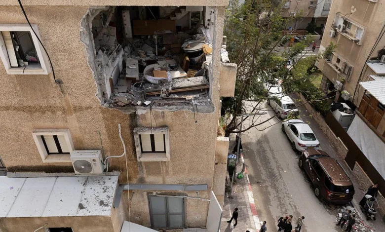 U.S.-Iran 'indirect talks' confirmed by Pakistan as war rages : NPR