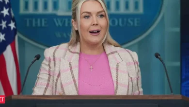 U.S. Iran negotiations: Is Donald Trump prepared to 'unleash hell'? Here's what White House Press Secretary Karoline Leavitt said amidst ongoing Iran tensions