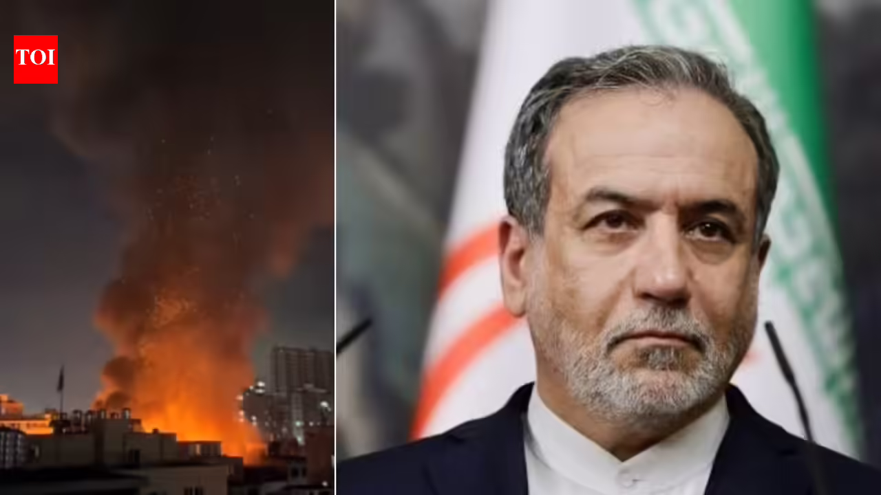 US-Israel-Iran War News Live Updates: Fresh attacks hit Gulf after Iran warns UAE ports to evacuate; Tehran demands accountability