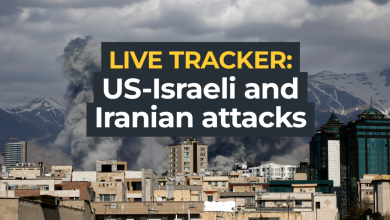 US-Israel attacks on Iran: Death toll and injuries live tracker