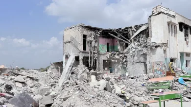 U.S. Military Fired Missile at Elementary School in Iran